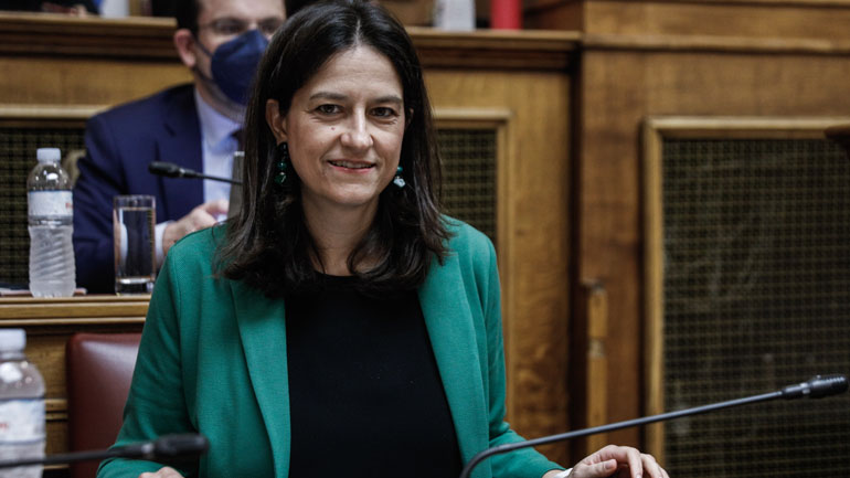 Κεραμέως: Στόχος μας, να σπάσει η σιωπή απέναντι στη σχολική βία