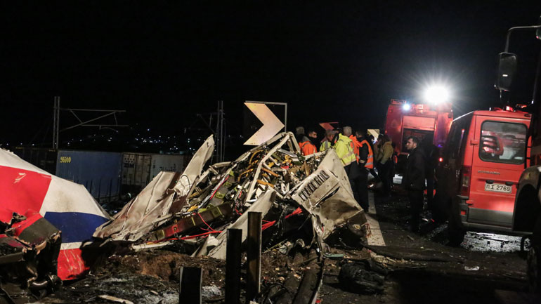 Τα δρομολόγια της Hellenic Train που ακυρώνονται