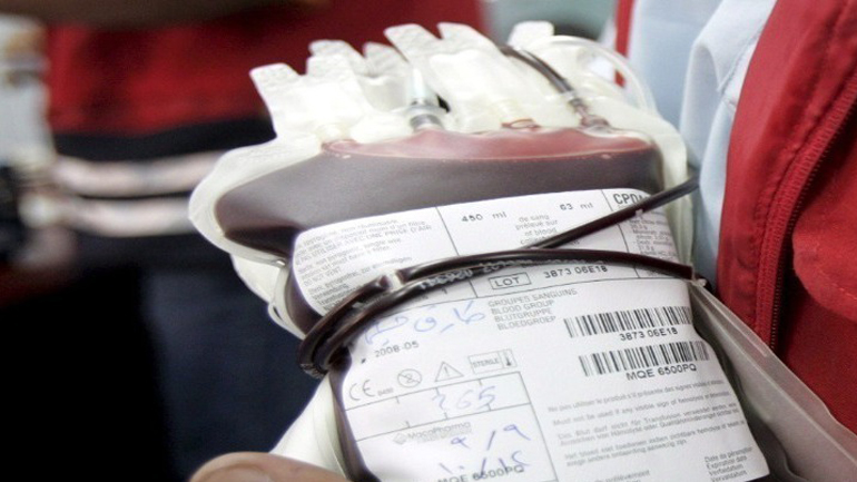 Σιδηροδρομικό δυστύχημα στα Τέμπη: Έκτακτη αιμοδοσία από τον Ερυθρό Σταυρό