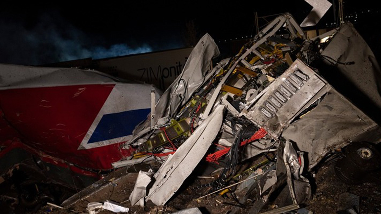 Στα Τέμπη ο Ν. Παππάς κατόπιν εντολής Αλ. Τσίπρα – Συγκλονισμένος δηλώνει ο πρόεδρος ΣΥΡΙΖΑ