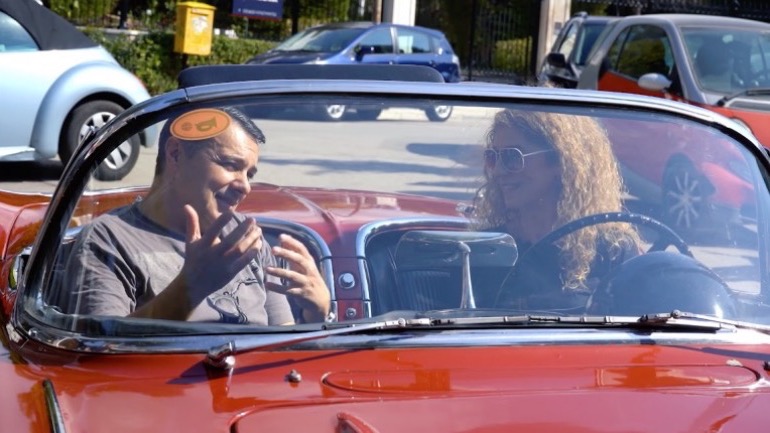 Στα “PITS” με τον Δημήτρη Διατσίδη: Όλγα Βασδέκη