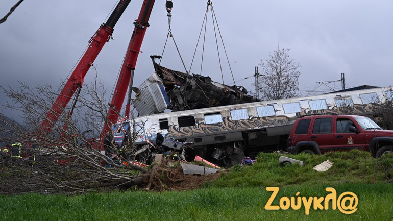 Παρέμβαση Ντογιάκου για τη σύγκρουση τρένων: Ανέθεσε την εποπτεία των ερευνών στον εισαγγελέα Λάρισας