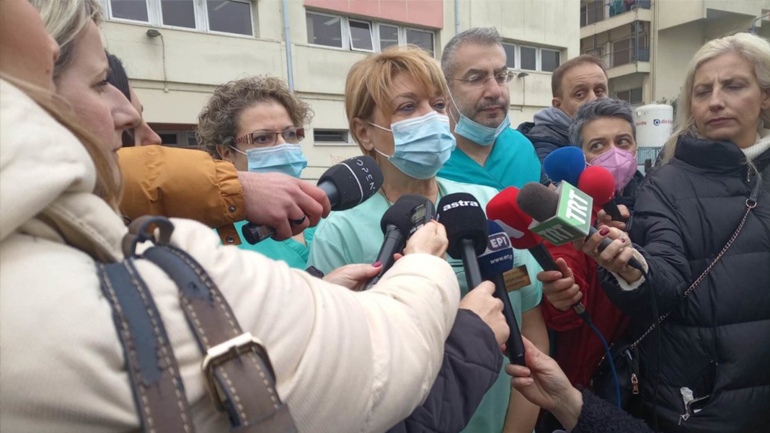 Ιατροδικαστής Λάρισας: Πολύ δύσκολο το έργο ταυτοποίησης των σορών – Νεαρής ηλικίας οι περισσότεροι