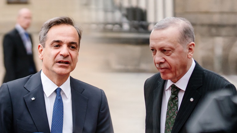 Μήνυμα Ερντογάν για την τραγωδία στα Τέμπη στην Κατερίνα Σακελλαροπούλου και τον Κυριάκο Μητσοτάκη