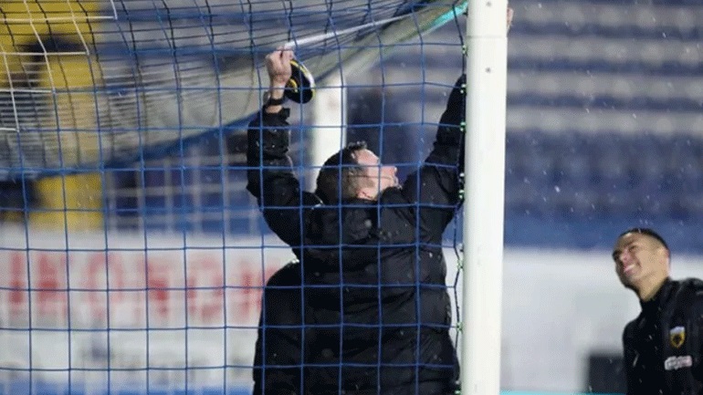 Ατρόμητος-ΑΕΚ: Απορρίφθηκε η έφεση της Ενωσης, γίνεται κανονικά το ματς