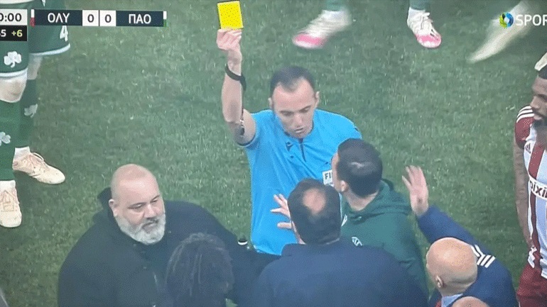 Super League: Κλήση σε απολογία για Μαρινάκη και Καραπαπά