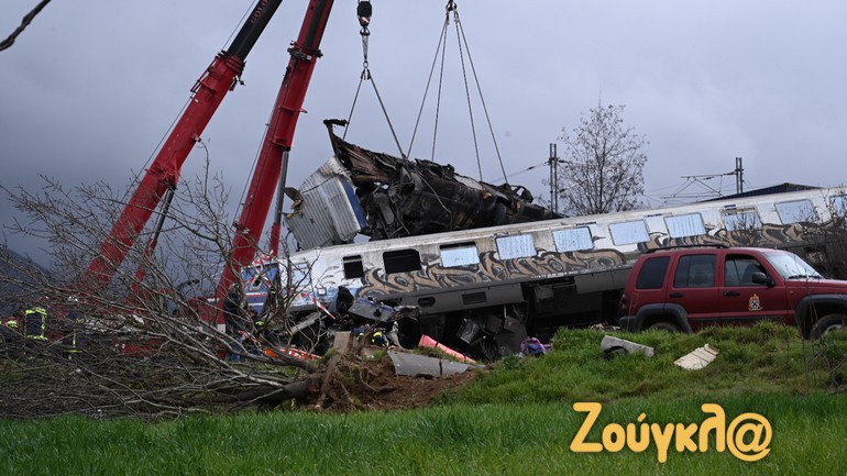 Για ανθρωποκτονία από αμέλεια κατηγορείται ο σταθμάρχης της Λάρισας