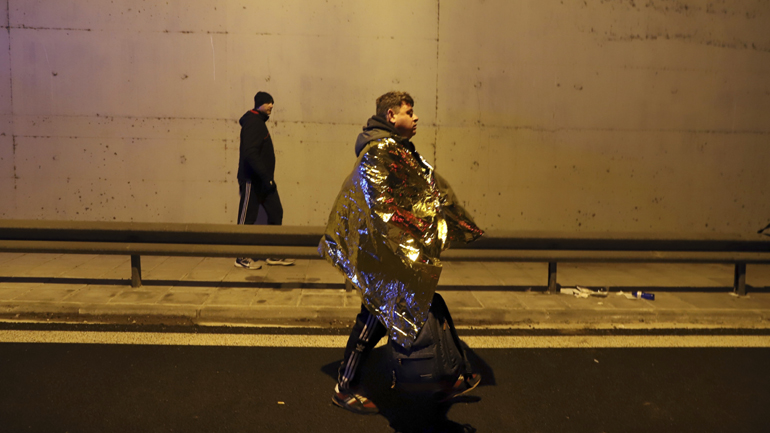 Ειδικούς τηλεφωνικούς αριθμούς έδωσε η ΕΛΑΣ για την ενημέρωση των συγγενών για το δυστύχημα στα Τέμπη