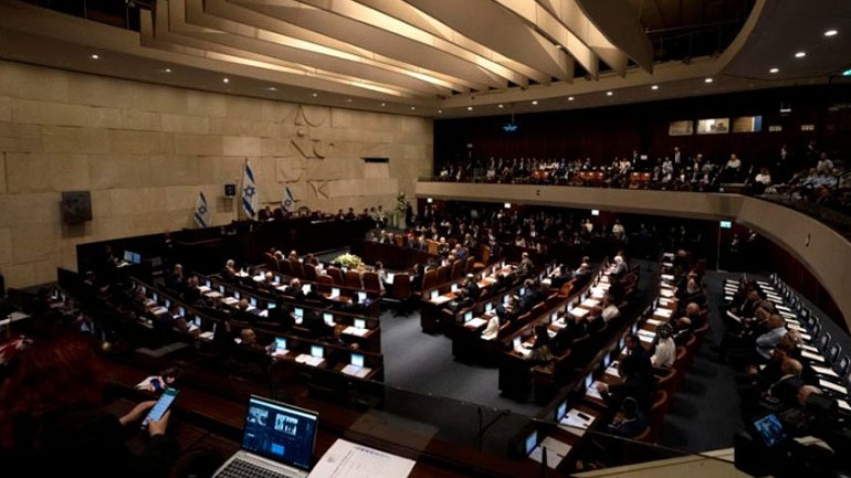 Ισραήλ: Εγκρίθηκε σε πρώτη ανάγνωση το αμφιλεγόμενο νομοσχέδιο για την επιβολή της θανατικής ποινής σε καταδικασθέντες για τρομοκρατία