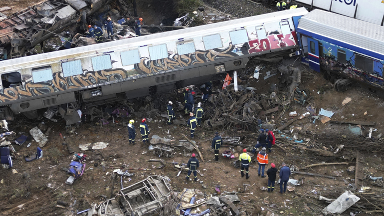 Πρόεδρος Μηχανοδηγών ΟΣΕ: «Δεν λειτουργεί κανένα σύστημα»