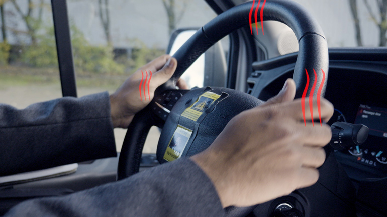 Πώς οι μηχανικοί της Ford βελτίωσαν την αυτονομία εξασφαλίζοντας καλύτερη θερμοκρασία για τους επιβάτες