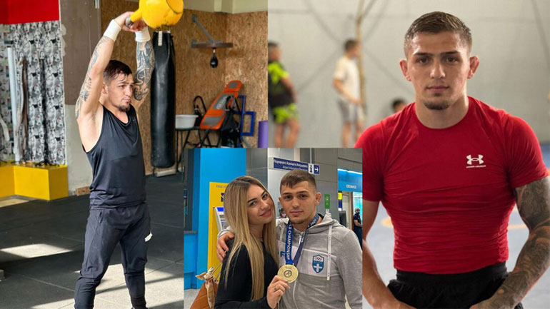 Γιώργος Πιλίδης: Ο αποκλεισμός από την ομοσπονδία πάλης, η κόντρα με τον Light και το Survivor