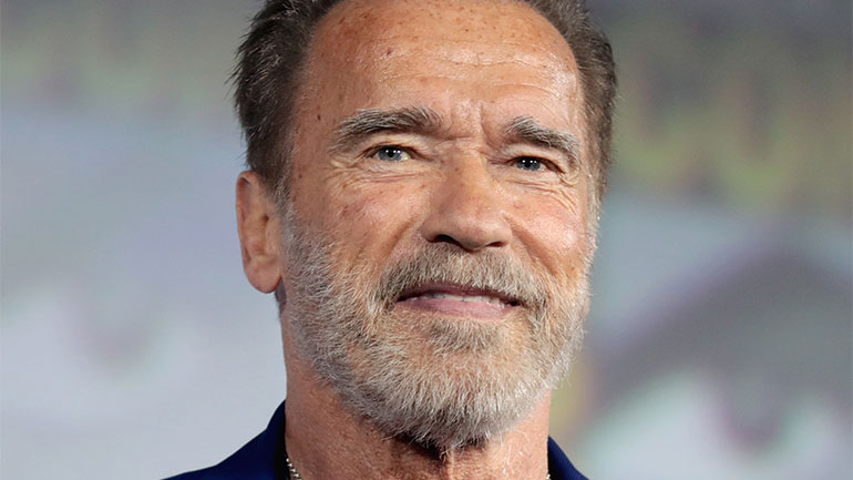 Ο Άρνολντ Σβαρτσενέγκερ στο Netflix, για πρώτη φορά σε τηλεοπτική σειρά