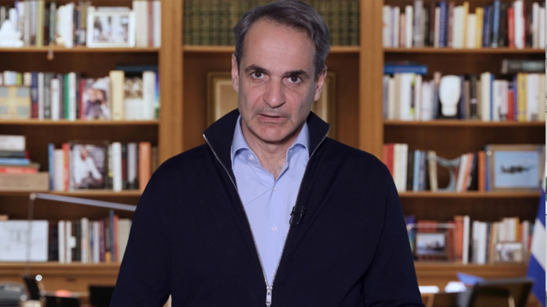 Μέσω βίντεο το διάγγελμα του πρωθυπουργού για την τραγωδία στα Τέμπη – Παραιτήσεις των επικεφαλής ΟΣΕ και ΕΡΓΟΣΕ