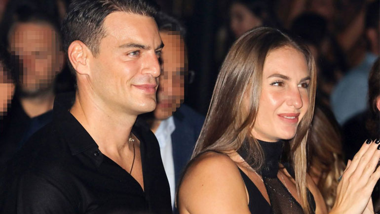 Κατερίνα Δαλάκα – Δημήτρης Φιντιρίκος: Είχαν κλείσει εισιτήρια με το μοιραίο τρένο που συγκρούστηκε στα Τέμπη