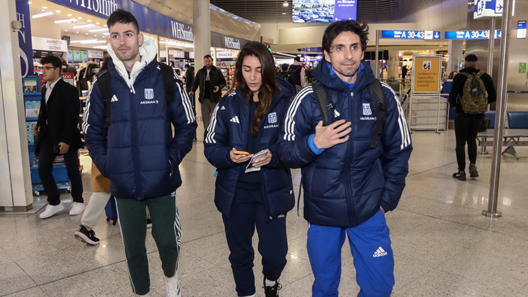 Στίβος: Με το σύμβολο του πένθους η εθνική μας ομάδα στο Ευρωπαϊκό της Κωνσταντινούπολης