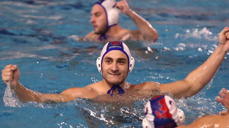 Euro Cup πόλο ανδρών: Σπουδαία νίκη για τον Πανιώνιο, 9-8 τη Βάσας