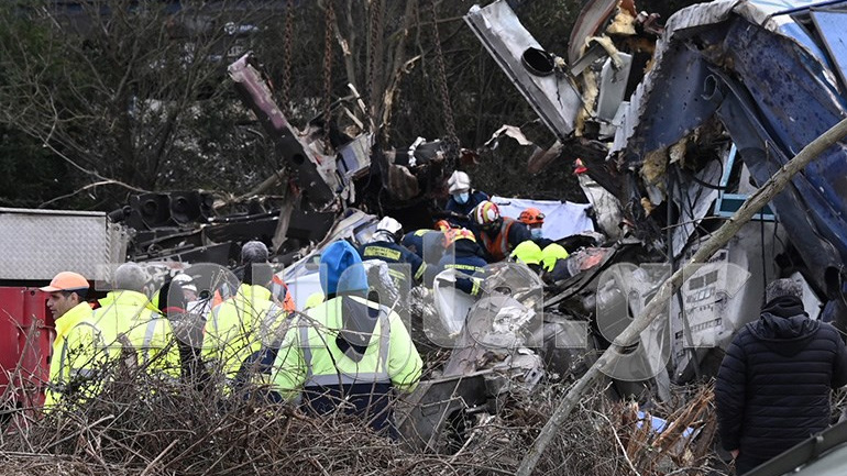 Συλλυπητήρια από τις Εφές και Φενερμπαχτσέ στην Ελλάδα για την τραγωδία στα Τέμπη