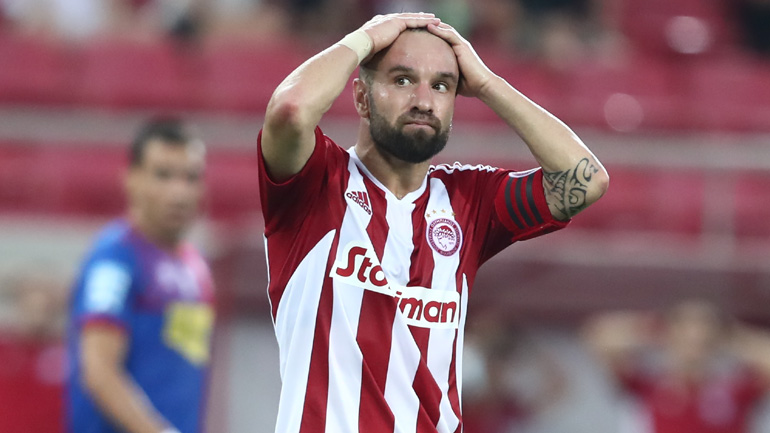 Ο Βαλμπουενά για την τραγωδία στα Τέμπη: «Σε τέτοιες φριχτές περιπτώσεις καταλαβαίνουμε τη δύναμη των Ελλήνων»