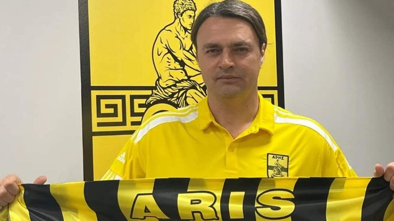 Στην προπόνηση του Άρη ο Παλίκουτσα