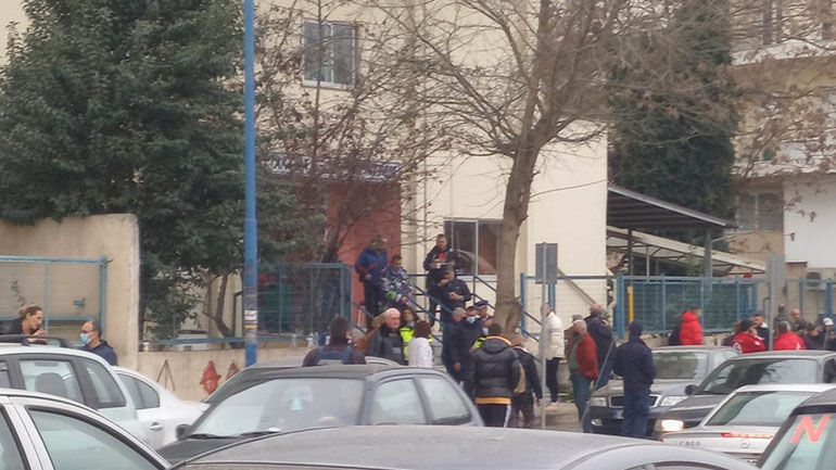 Τέμπη: Ιατροδικαστές της υπηρεσίας Αθηνών μεταβαίνουν στη Λάρισα για να συμβάλλουν στην αναγνώριση θυμάτων Τέμπη: Ιατροδικαστές της υπηρεσίας Αθηνών μεταβαίνουν στη Λάρισα για να συμβάλλουν στην αναγνώριση θυμάτων