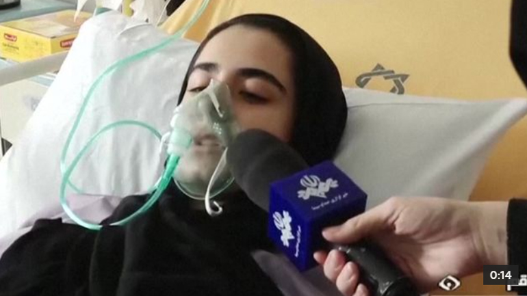 Νέα περιστατικά μαζικών δηλητηριάσεων σε σχολεία θηλέων στο Ιράν