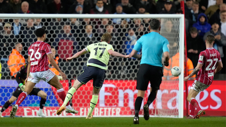 Κύπελλο Αγγλίας: Η Μπλάκμπερν 2-1 πέταξε έξω τη Λέστερ, με «περίπατο» στους «8» Μαντσεστερ Σίτι και Φούλαμ