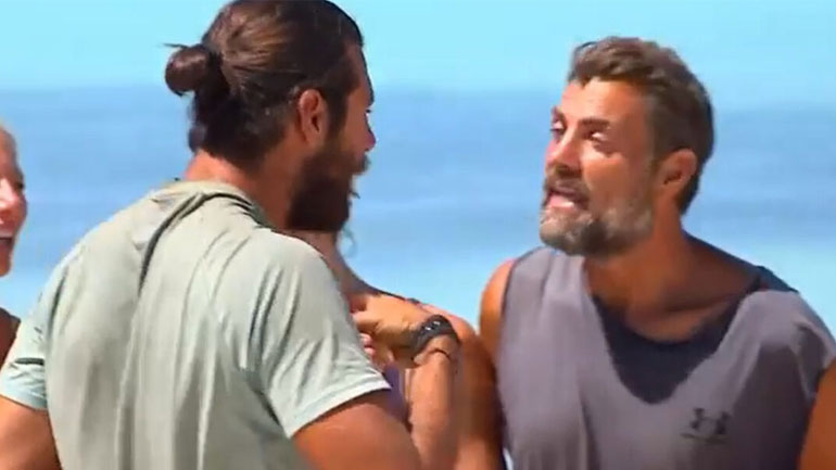 Survivor All Star – Νίκος Μπάρτζης: «Ο Μάριος, το ξέρουν όλοι, κάθε βράδυ με την Ελευθερία Ελευθερίου»