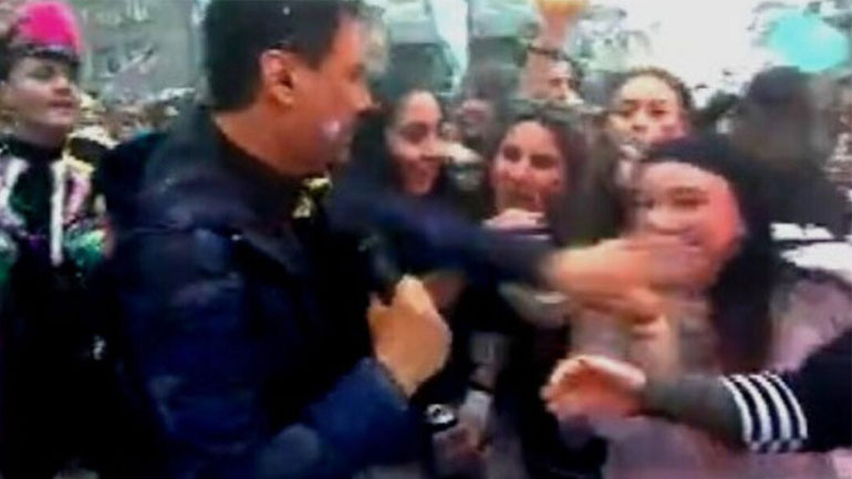 Χρήστος Νέζος για το περιστατικό στο καρναβάλι της Ξάνθης: «Σε καμία περίπτωση δεν χειροδίκησα»