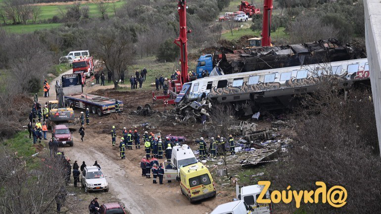 Το μοιραίο σήμα του σταθμάρχη που οδήγησε στο θάνατο δεκάδες ζωές