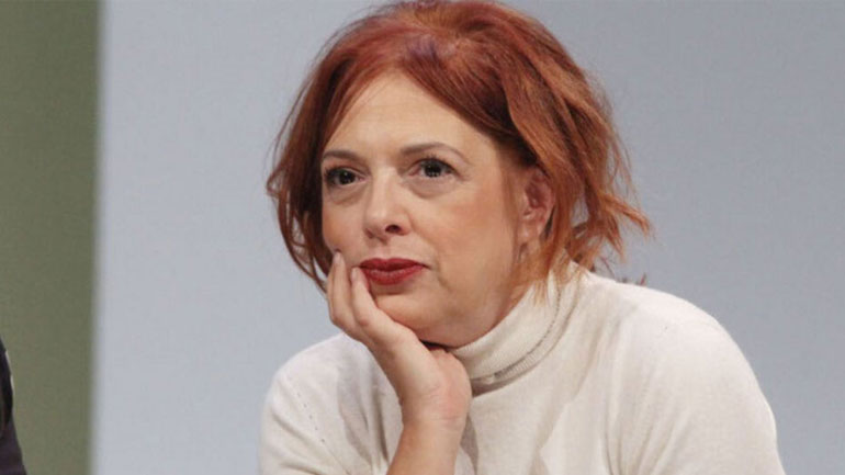 Η Ελένη Ράντου για το σιδηροδρομικό δυστύχημα στα Τέμπη: «Δύσκολη μέρα ξημερώνει»