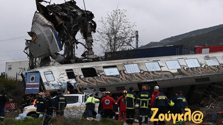 Τέμπη: Αντιμέτωποι ακόμα και με ισόβια οι υπεύθυνοι για το πολύνεκρο δυστύχημα