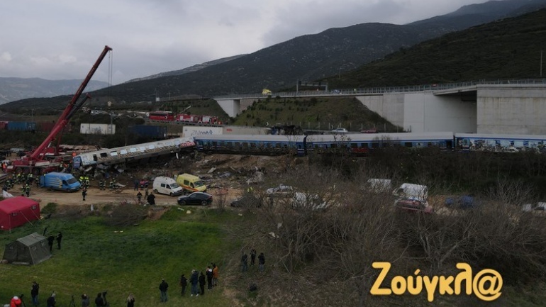 Τα φονικότερα σιδηροδρομικά δυστυχήματα των τελευταίων 25 ετών στην Ευρώπη