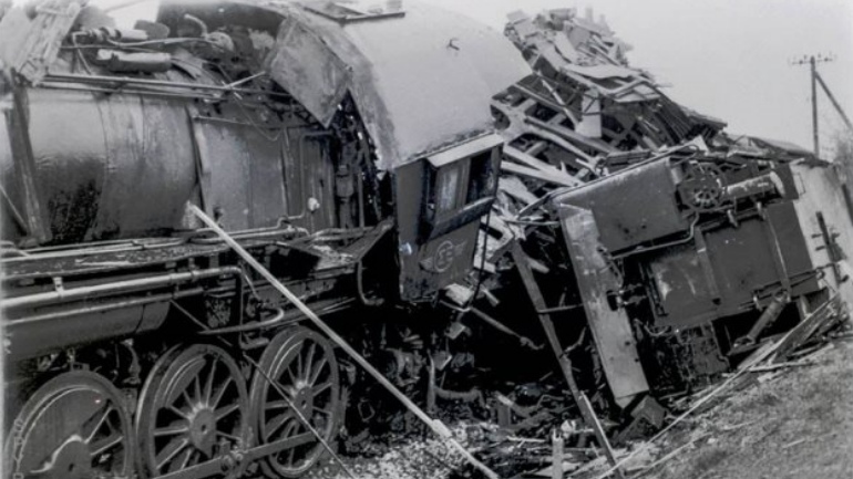 Οι μεγαλύτερες σιδηροδρομικές τραγωδίες στην Ελλάδα