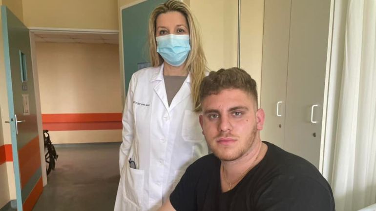 Τέμπη: Ο 20χρονος φοιτητής που έσπασε το τζάμι και έσωσε ζωές