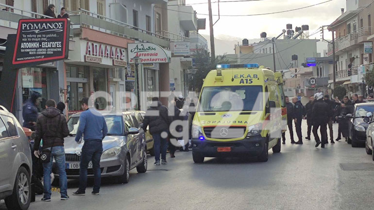 Πυροβολισμοί στο Γάζι: Από το νοσοκομείο στη φυλακή ο 35χρονος δράστης