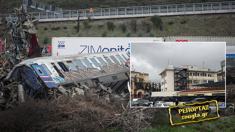 Οι νεκροί από την τραγωδία στα Τέμπη έφτασαν τους 57