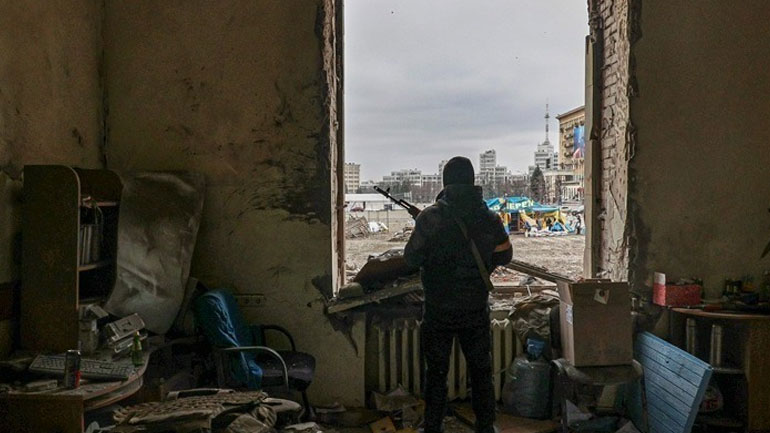 Ουκρανία: Οι Αρχές διέταξαν την εκκένωση του Κουπιάνσκ