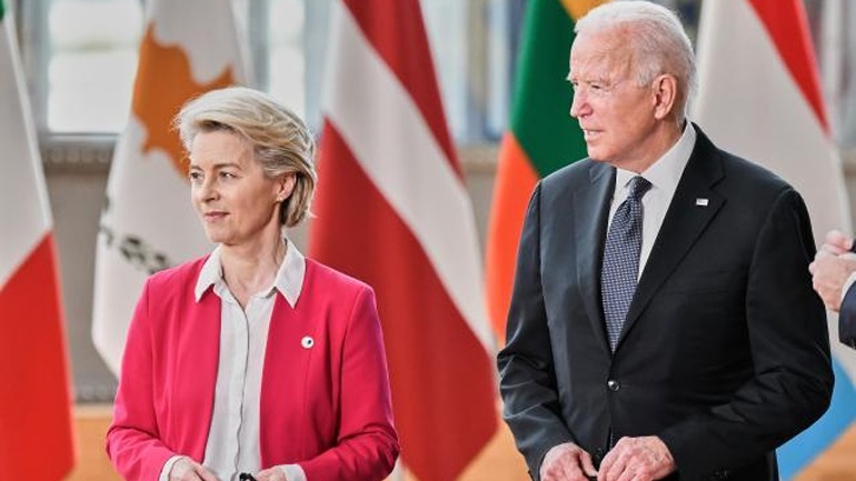 Συνάντηση Μπάιντεν- Φον ντερ Λάιεν στις 10 Μαρτίου στην Ουάσινγκτον