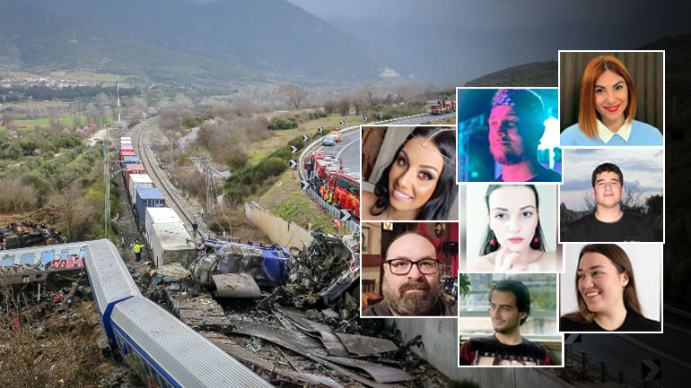 Τραγωδία στα Τέμπη: Το δράμα των οικογενειών των αγνοούμενων