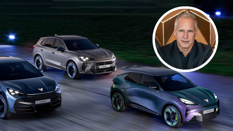 Ο Sven Schuwirth είναι ο νέος COO της CUPRA