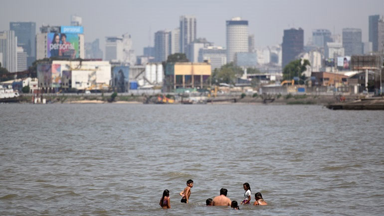 Διακοπή της ηλεκτροδότησης σε μεγάλο μέρος της Αργεντινής εν μέσω καύσωνα