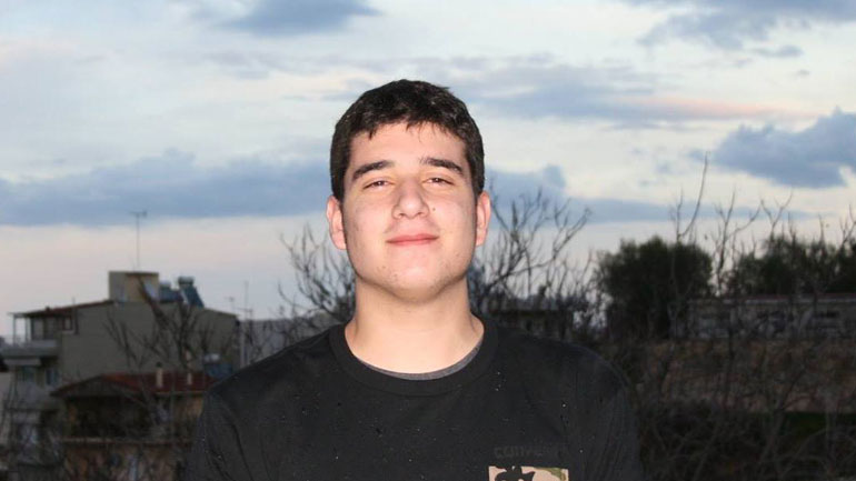 Ο Νικήτας Καραθεοδώρου