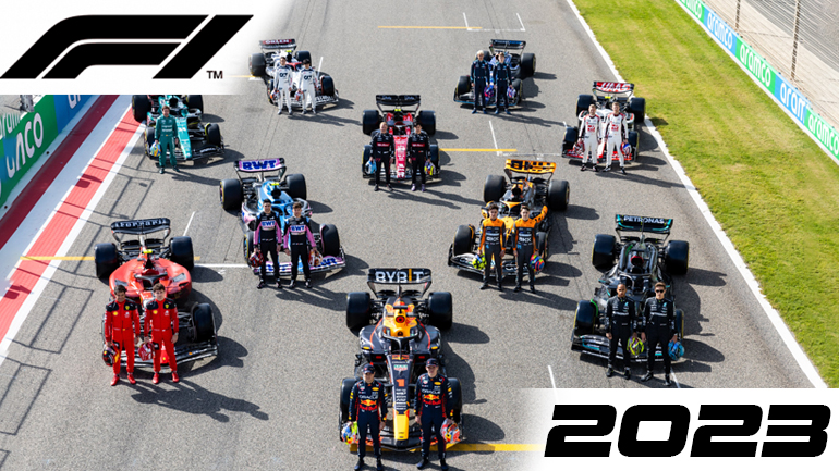 F1: Την Κυριακή στο Sakhir στο Bahrain ξεκινάει ο «Γολγοθάς» των 23 Grand Prix