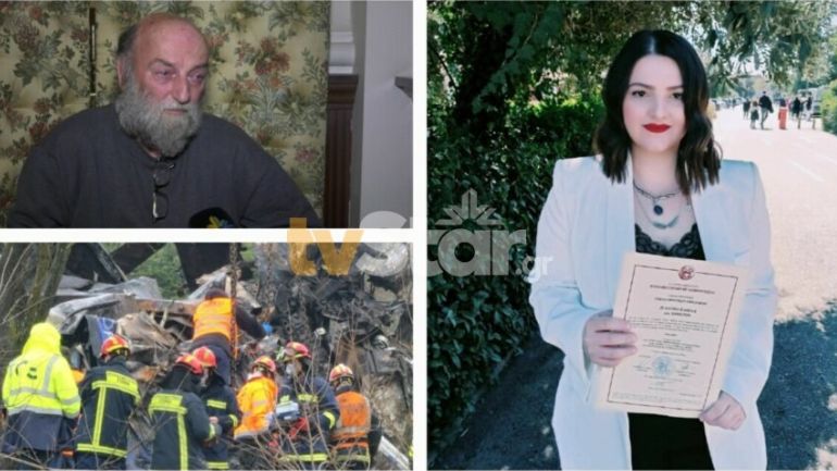 Ραγίζει καρδιές ο πατέρας της Ελπίδας από την Αταλάντη που αγνοείται