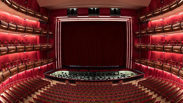 Η Εθνική Λυρική Σκηνή αναβάλλει παραστάσεις λόγω του τριήμερου εθνικού πένθους