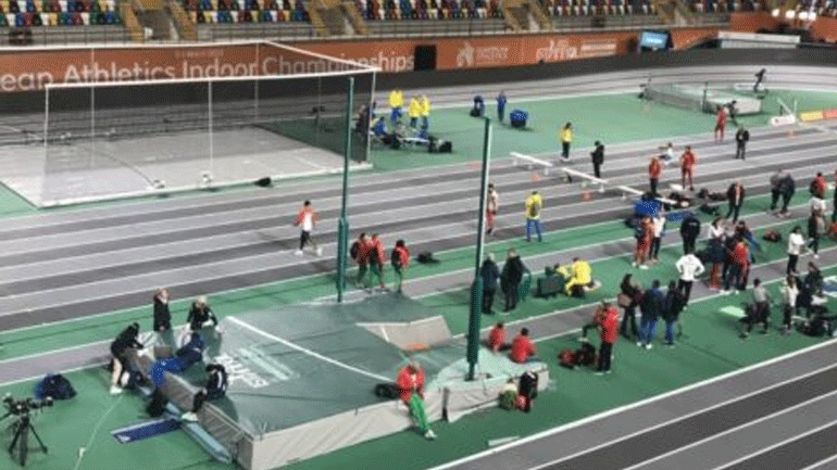 Ευρωπαϊκό πρωτάθλημα στίβου: Πρεμιέρα με πέντε παρουσίες