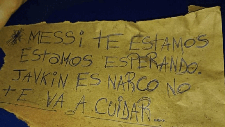 Mαφιόζοι επιτέθηκαν με πυροβολισμούς σε σούπερ μάρκετ της συζύγου του Μέσι!