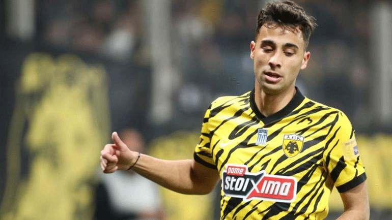 ΑΕΚ: Χειρουργείο για τον Μαχαίρα