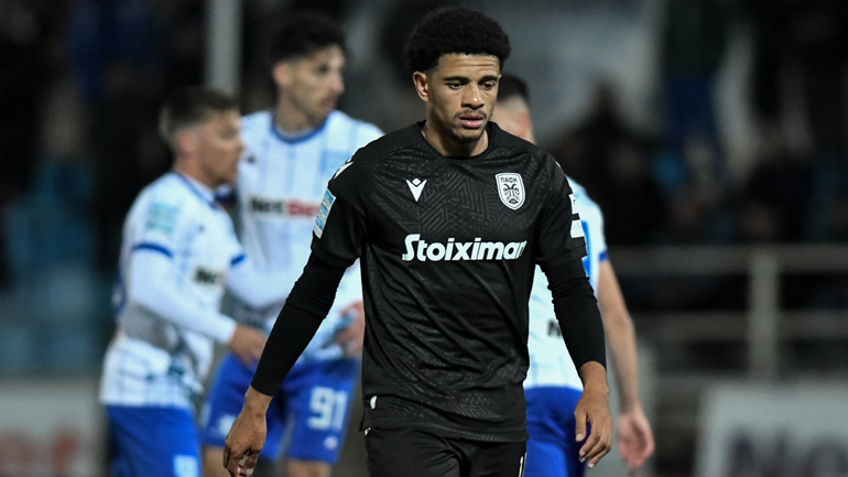 ΠΑΟΚ: Προπονήθηκε ο Τάισον, παραμένει εκτός ο Ολιβέιρα